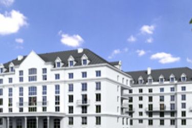 Hotel Residhome Roissy Park:  PARIS - CDG AIRPORT