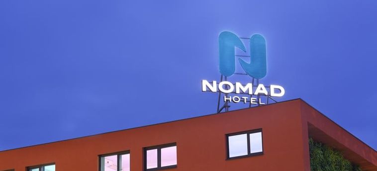 Hotel Nomad Paris Roissy Cdg:  PARIS - CDG AIRPORT