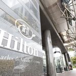 Hotel HILTON PARIS CHARLES DE GAULLE AIRPORT