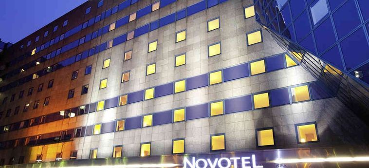 Hotel NOVOTEL MARNE LA VALLEE NOISY LE GRAND