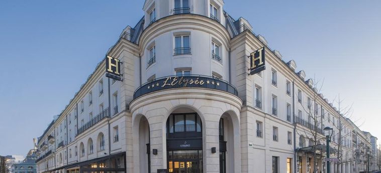 Hotel Elysee Val D'europe:  PARIS - DISNEYLAND PARIS