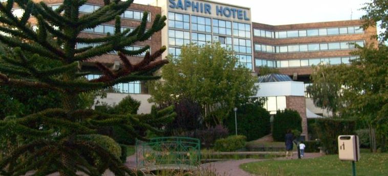 Hotel Saphir:  PARIS - DISNEYLAND PARIS