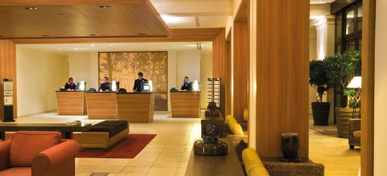 Hotel Crowne Plaza Paris Marne-La-Vallee By Ihg Paris - Disneyland Paris: Foto 