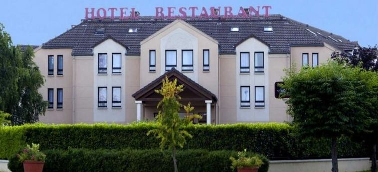 Hotel BEST WESTERN HOTEL GRAND PARC MARNE LA VALLEE