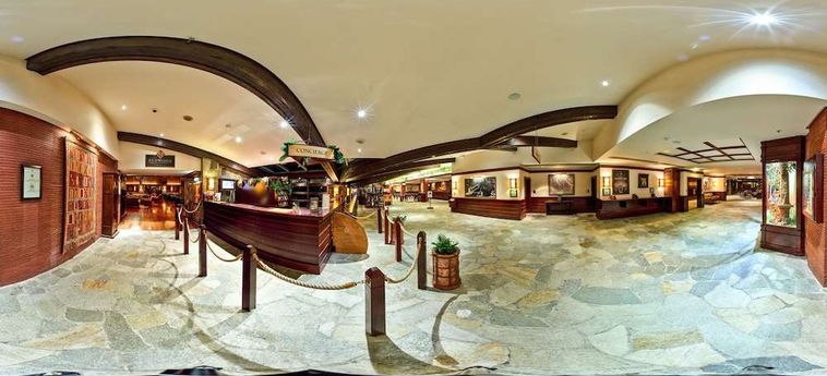 Hotel Disney's Sequoia Lodge Paris - Disneyland Paris: Foto 