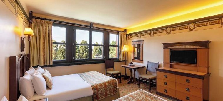 Hotel Disney's Sequoia Lodge Paris - Disneyland Paris: Foto 