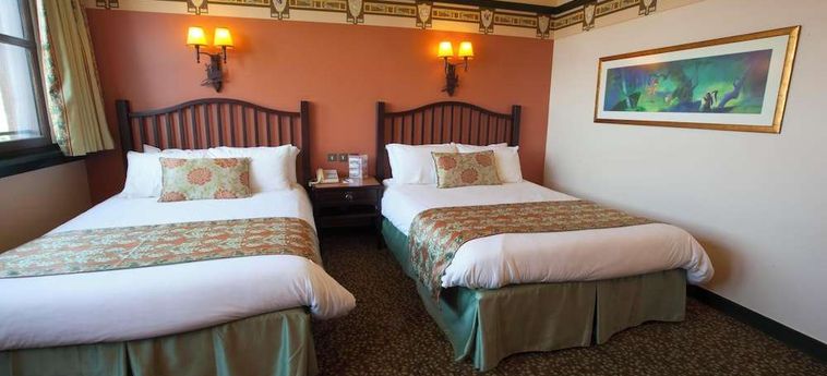 Hotel Disney's Sequoia Lodge Paris - Disneyland Paris: Foto 