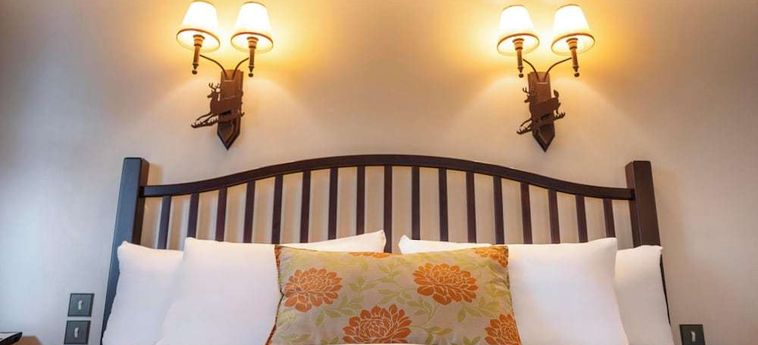 Hotel Disney's Sequoia Lodge Paris - Disneyland Paris: Foto 