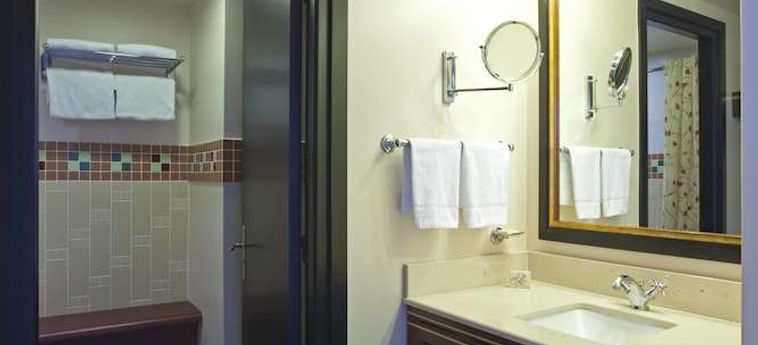 Hotel Disney's Sequoia Lodge Paris - Disneyland Paris: Foto 