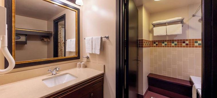 Hotel Disney's Sequoia Lodge Paris - Disneyland Paris: Foto 