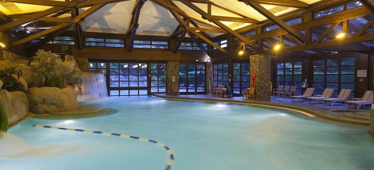 Hotel Disney's Sequoia Lodge Paris - Disneyland Paris: Foto 