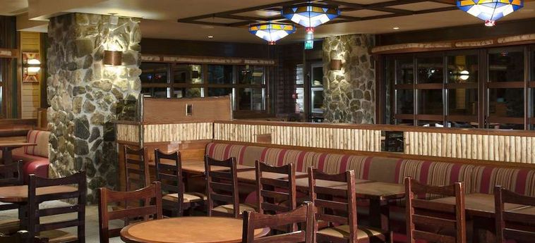 Hotel Disney's Sequoia Lodge Paris - Disneyland Paris: Foto 