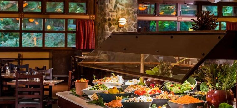 Hotel Disney's Sequoia Lodge Paris - Disneyland Paris: Foto 