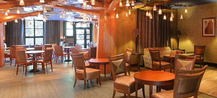 Hotel Disney's Sequoia Lodge Paris - Disneyland Paris: Foto 