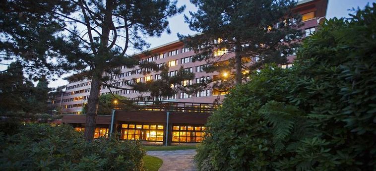 Hotel Disney's Sequoia Lodge Paris - Disneyland Paris: Foto 