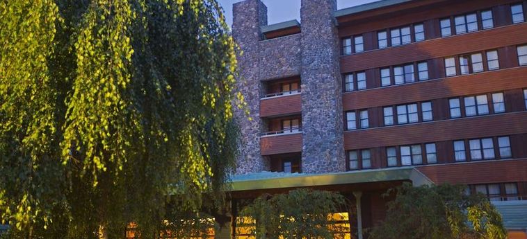 Hotel Disney's Sequoia Lodge Paris - Disneyland Paris: Foto 