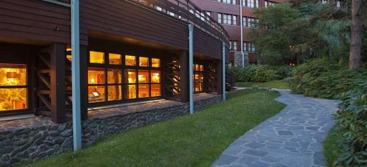 Hotel Disney's Sequoia Lodge Paris - Disneyland Paris: Foto 
