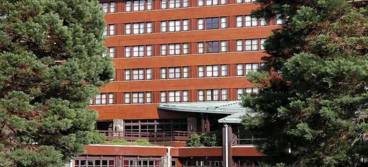 Hotel Disney's Sequoia Lodge Paris - Disneyland Paris: Foto 