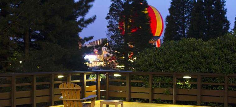 Hotel Disney's Sequoia Lodge Paris - Disneyland Paris: Foto 
