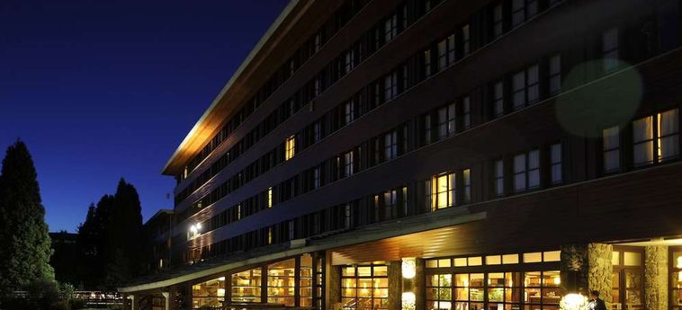 Hotel Disney's Sequoia Lodge Paris - Disneyland Paris: Foto 
