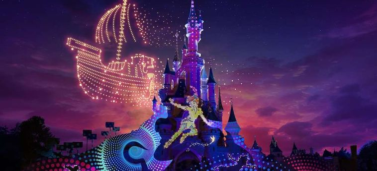 Hotel Disney's Sequoia Lodge Paris - Disneyland Paris: Foto 