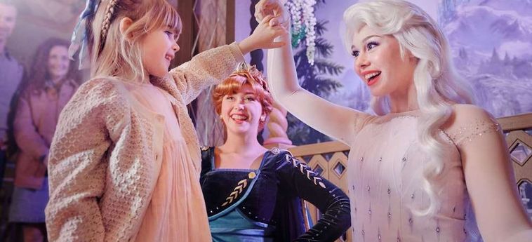 Hotel Disney's Sequoia Lodge Paris - Disneyland Paris: Foto 