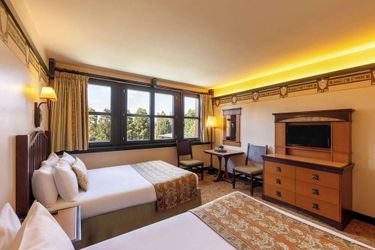 Hotel Disney's Sequoia Lodge Paris - Disneyland Paris: Photo 