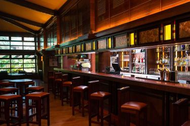 Hotel Disney's Sequoia Lodge Paris - Disneyland Paris: Photo 