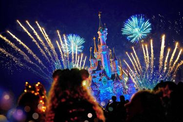 Hotel Disney's Sequoia Lodge Paris - Disneyland Paris: Photo 