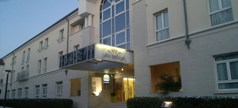 Hotel Villa Bellagio Marne-La-Vallée Bussy Saint Georges:  PARIS - DISNEYLAND PARIS