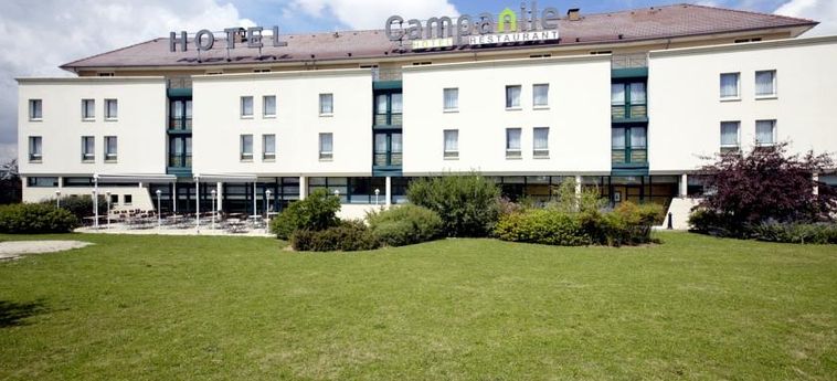 Hotel CAMPANILE MLV - BUSSY ST GEORGES