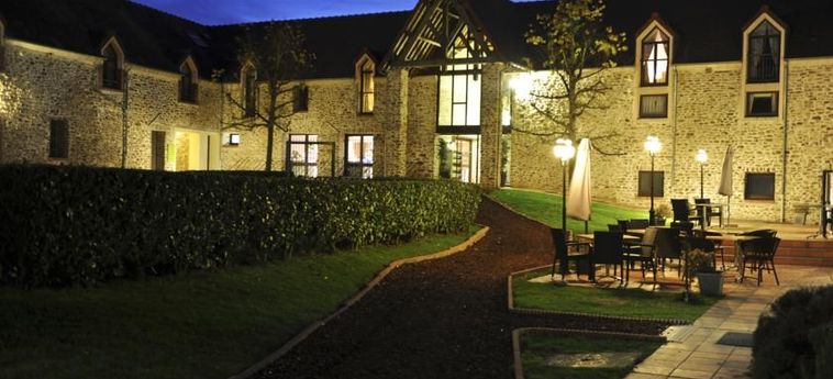 Hotel Les Suites - Domaine De Crécy Paris - Disneyland Paris : Photo 