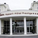 Hotel APPART’CITY CONFORT MARNE LA VALLÉE VAL D’EUROPE