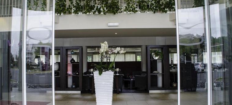 Hotel Appart’City Confort Marne La Vallée Val D’Europe:  PARIS - DISNEYLAND PARIS