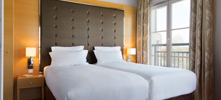 Hotel Relais Spa Chessy Val D'europe:  PARIS - DISNEYLAND PARIS