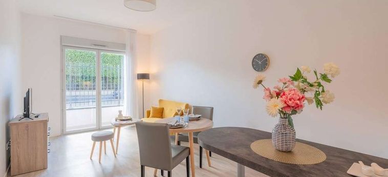 Quality Aparthotel Parc Marne La Vallée Paris - Disneyland Paris : Photo 
