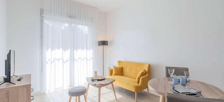 Quality Aparthotel Parc Marne La Vallée Paris - Disneyland Paris : Photo 