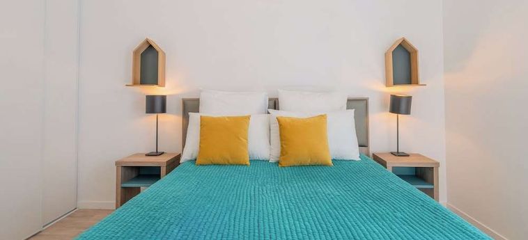 Quality Aparthotel Parc Marne La Vallée Paris - Disneyland Paris : Photo 