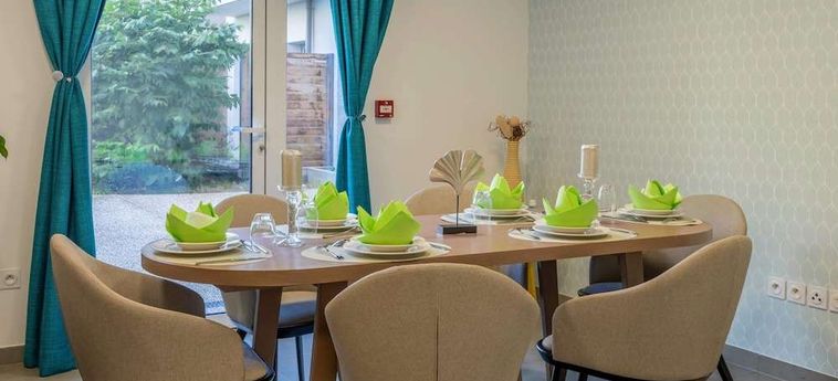 Quality Aparthotel Parc Marne La Vallée Paris - Disneyland Paris : Photo 