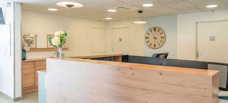 Quality Aparthotel Parc Marne La Vallée Paris - Disneyland Paris : Photo 