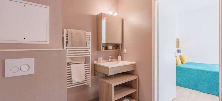 Quality Aparthotel Parc Marne La Vallée Paris - Disneyland Paris : Photo 