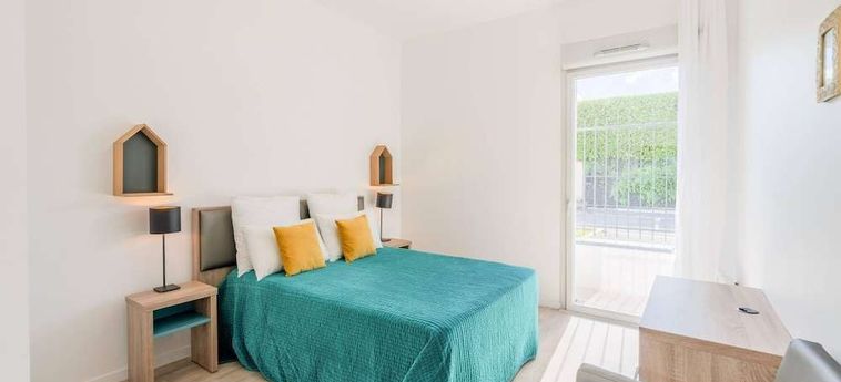 Quality Aparthotel Parc Marne La Vallée Paris - Disneyland Paris : Photo 