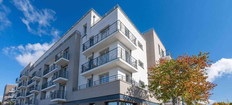 Quality Aparthotel Parc Marne La Vallée Paris - Disneyland Paris : Photo 