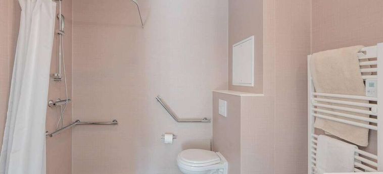 Quality Aparthotel Parc Marne La Vallée Paris - Disneyland Paris: Foto 