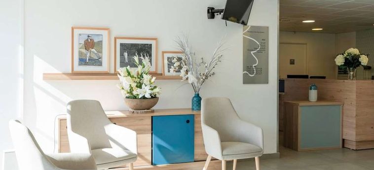 Quality Aparthotel Parc Marne La Vallée Paris - Disneyland Paris: Foto 