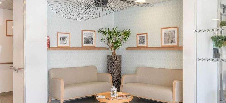 Quality Aparthotel Parc Marne La Vallée Paris - Disneyland Paris: Foto 