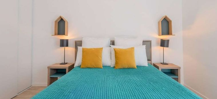 Quality Aparthotel Parc Marne La Vallée Paris - Disneyland Paris: Foto 