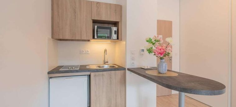Quality Aparthotel Parc Marne La Vallée Paris - Disneyland Paris: Foto 