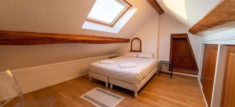Hotel La Maison Coco À 8Min De Disneyland Paris Paris - Disneyland Paris : Photo 