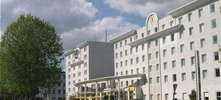 HOTEL DU PARC ROISSY VILLEPINTE - PARC DES EXPOSITIONS